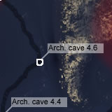 Arch. cave 4.6